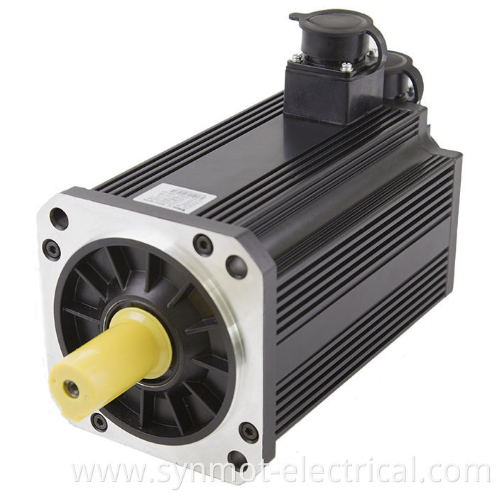 Synmot Customized 90ST 280V 11KW Lifting Motor Electric Engine Servo Motor For Cnc Machine